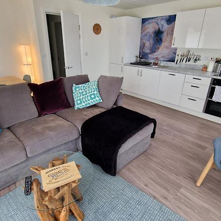 Number 15 Luxurious Two Bedroom Apartment Exmouth Bagian luar foto
