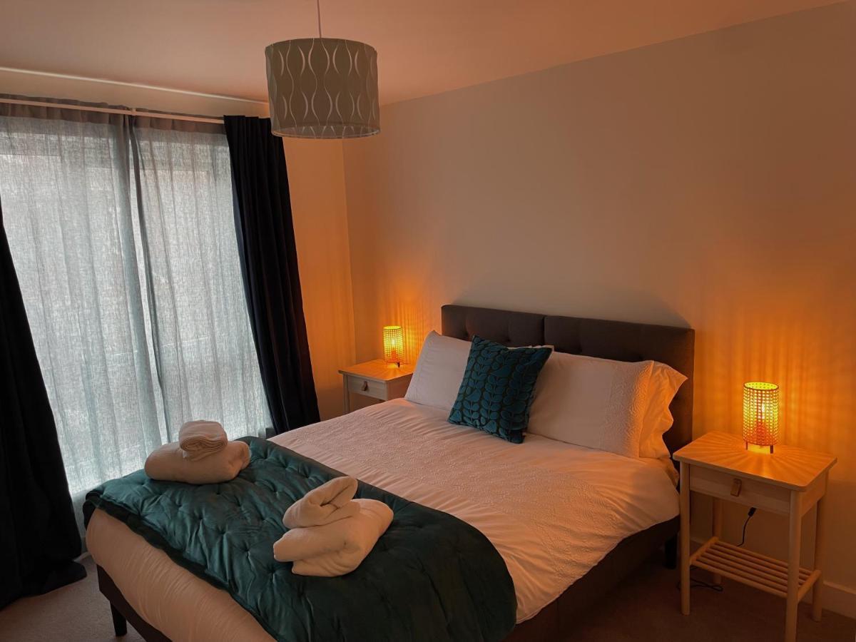 Number 15 Luxurious Two Bedroom Apartment Exmouth Bagian luar foto