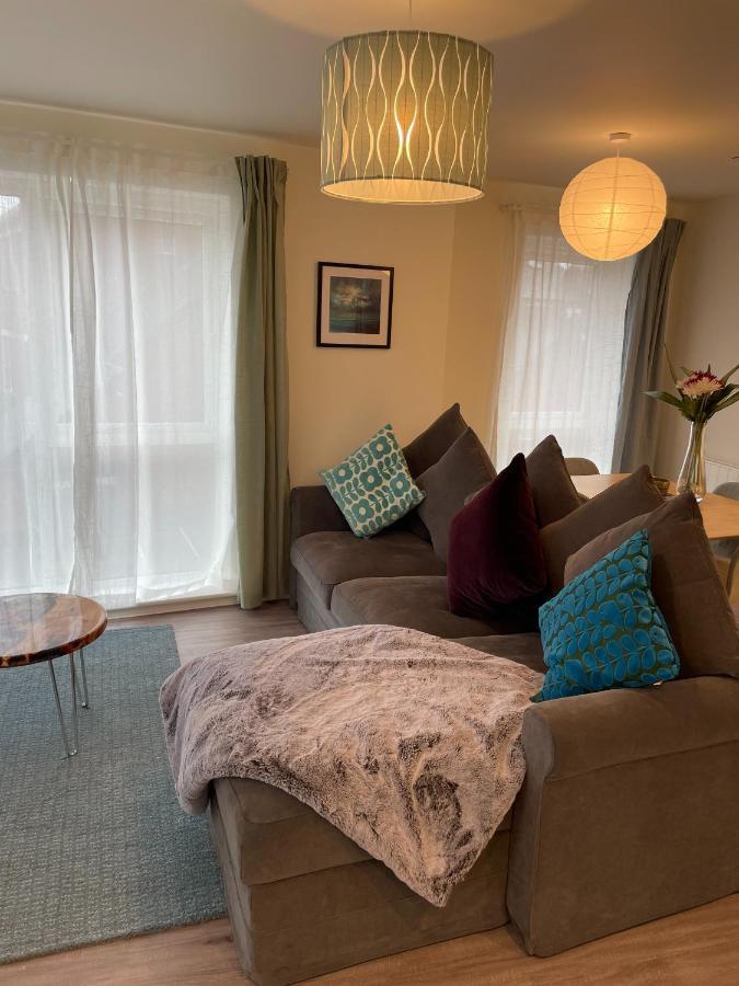Number 15 Luxurious Two Bedroom Apartment Exmouth Bagian luar foto