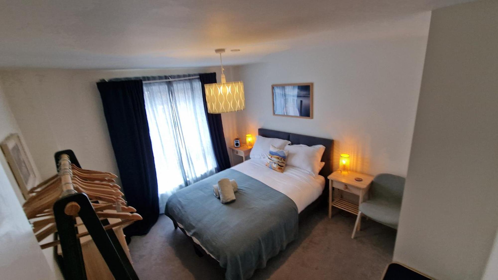 Number 15 Luxurious Two Bedroom Apartment Exmouth Bagian luar foto