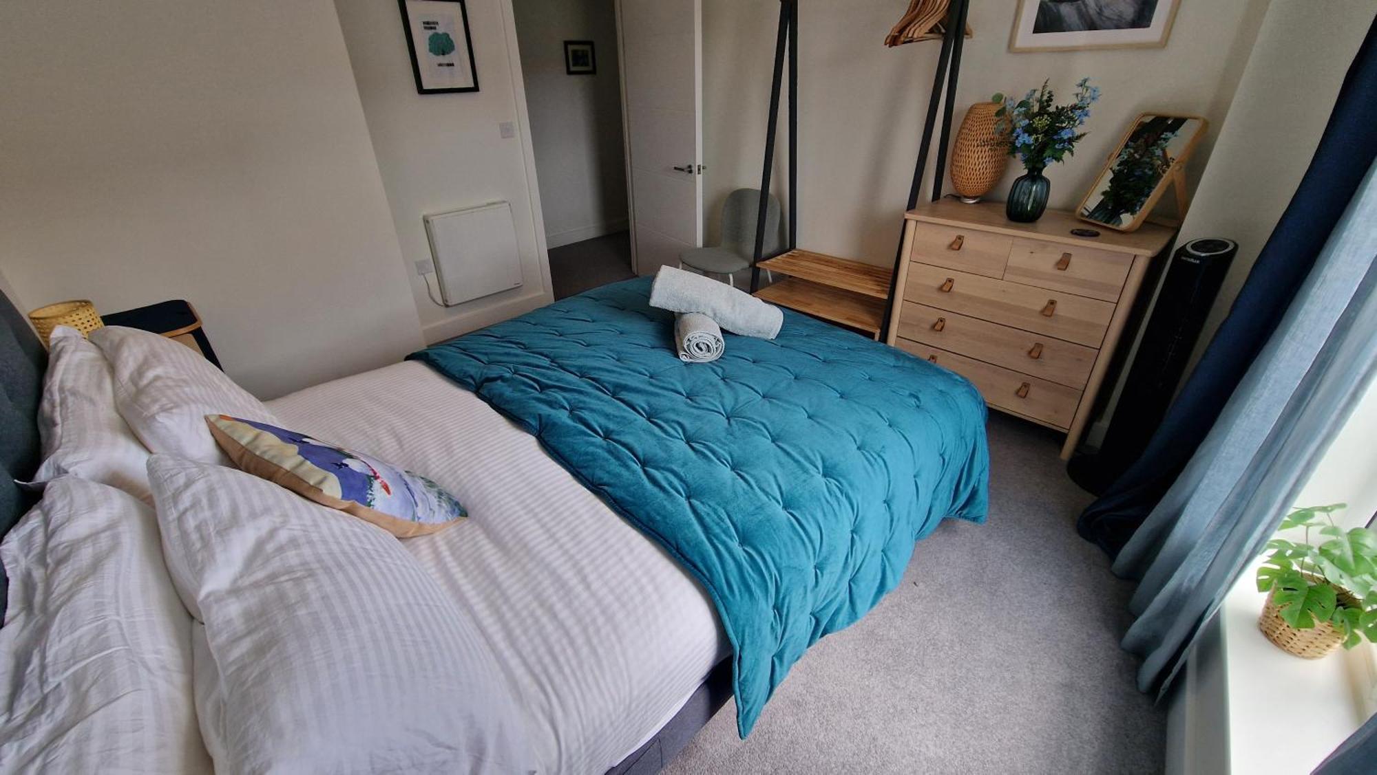 Number 15 Luxurious Two Bedroom Apartment Exmouth Bagian luar foto