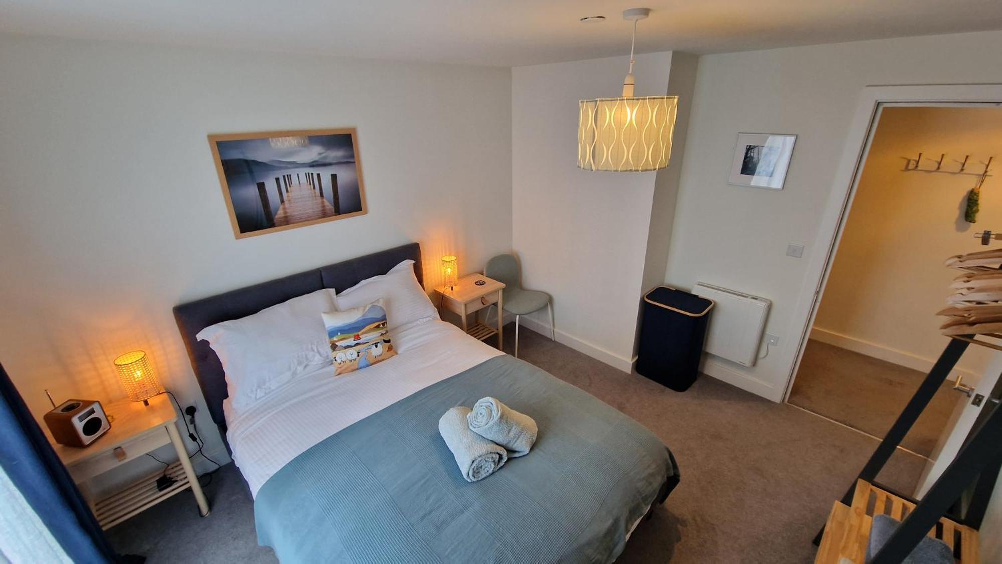 Number 15 Luxurious Two Bedroom Apartment Exmouth Bagian luar foto